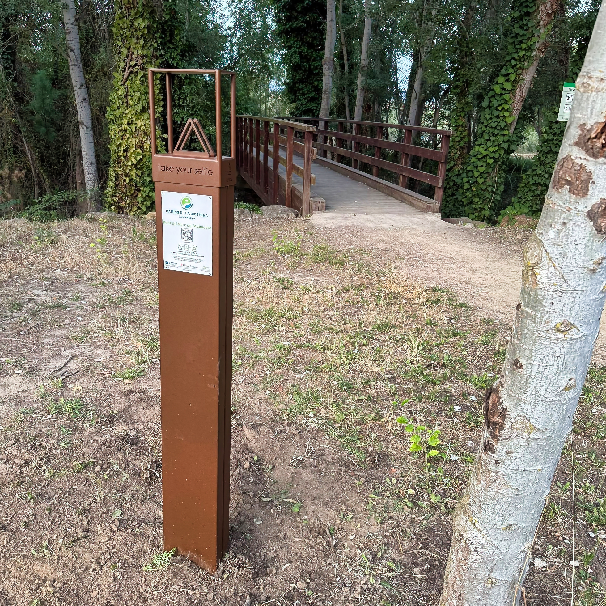 Parc de l'Aubadera